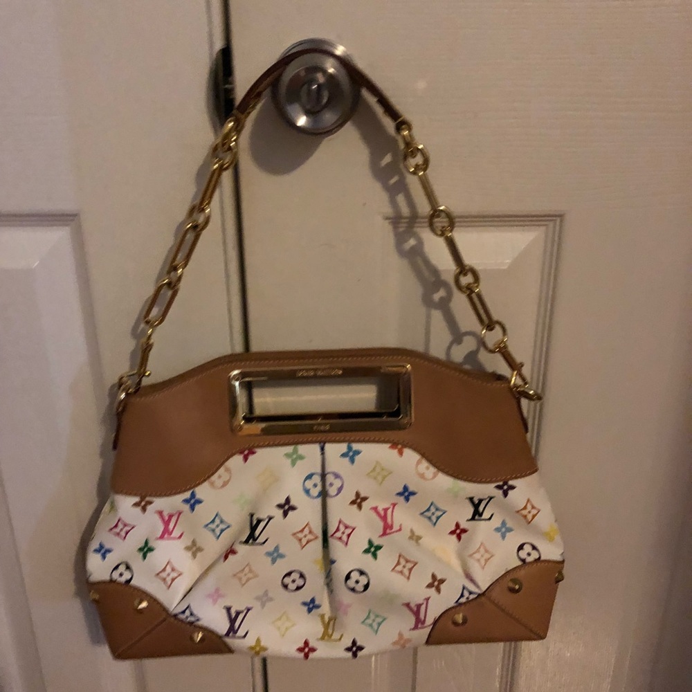 Louis Vuitton Multicolore Judy